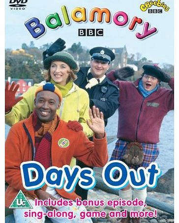 Balamory - Days Out [DVD] [2002]